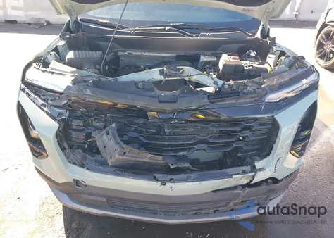 2025 Chevrolet Equinox Fwd Lt z USA, uszkodzony, nr VIN 3GNAXHEG3SL167762